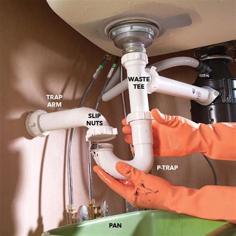 7 Ways To Stop A Leaky Pipe Under Your Sink